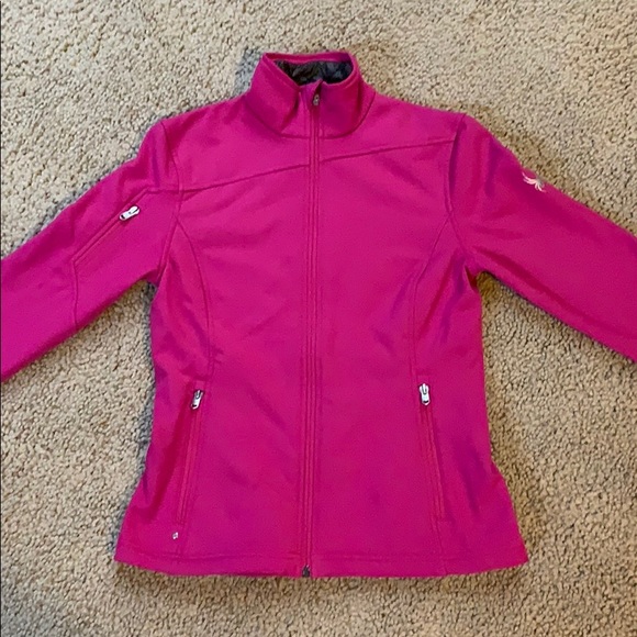 🌟 Beautiful! 🌟 Ladies Spyder Mid-Weight Jacket - Picture 2 of 7